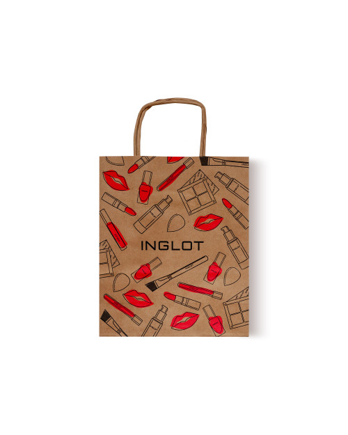 PROMOTIONAL ECO PAPER BAG 180x215x80