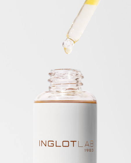 INGLOT LAB LET'S GET TAN Bronzing Drops