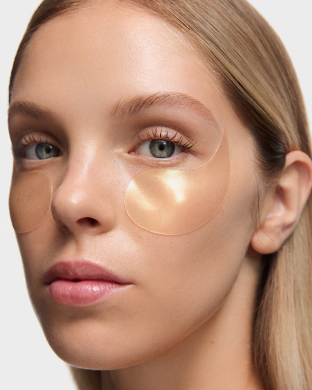 INGLOT LAB Patchs yeux liftants avec du Collagène