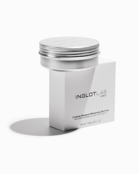 INGLOT LAB Beurre démaquillant soignant
