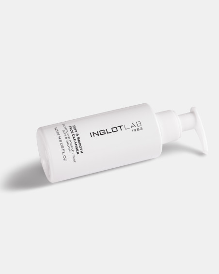 Soft & Smooth Face Cleanser