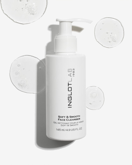 Soft & Smooth Face Cleanser