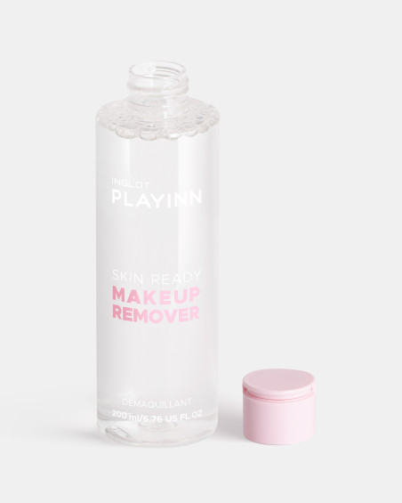 INGLOT PLAYINN MAKE-UP ENTFERNER SKIN READY