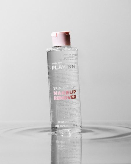 INGLOT PLAYINN MAKE-UP ENTFERNER SKIN READY