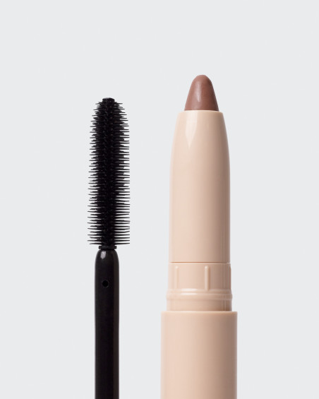 Ensemble maquillage des yeux et lèvres All Eyes & Lips
