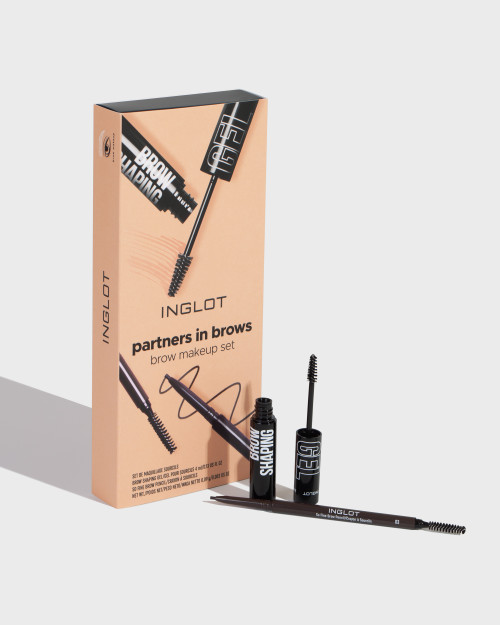 Partners in Brows Makeup Set