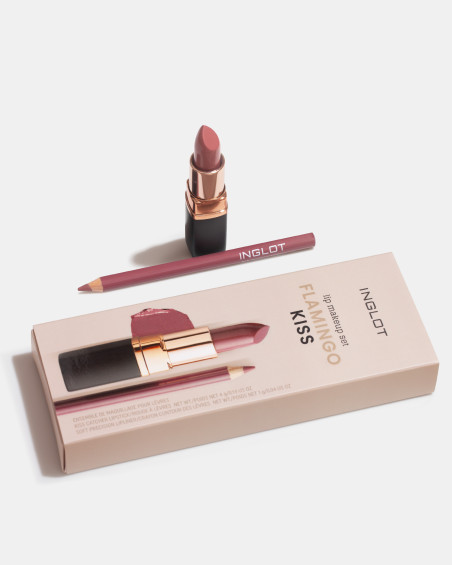 Makeup Set For Lips FLAMINGO KISS