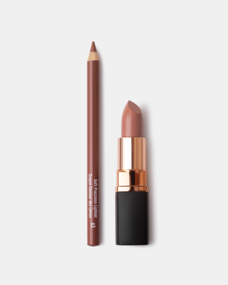 Kit de maquillage lèvres NUDE KISS