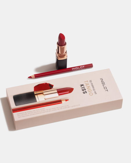 Makeup Set For Lips TANGO KISS