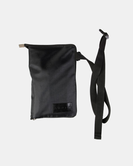 Ceinture pour pinceaux zippée