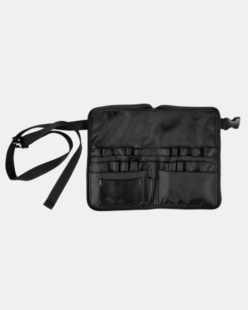 Ceinture pour pinceaux zippée