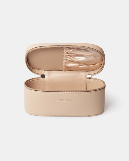 Cosmetic Bag Set Beige