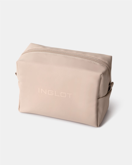 Trousse de maquillage Soft Touch beige