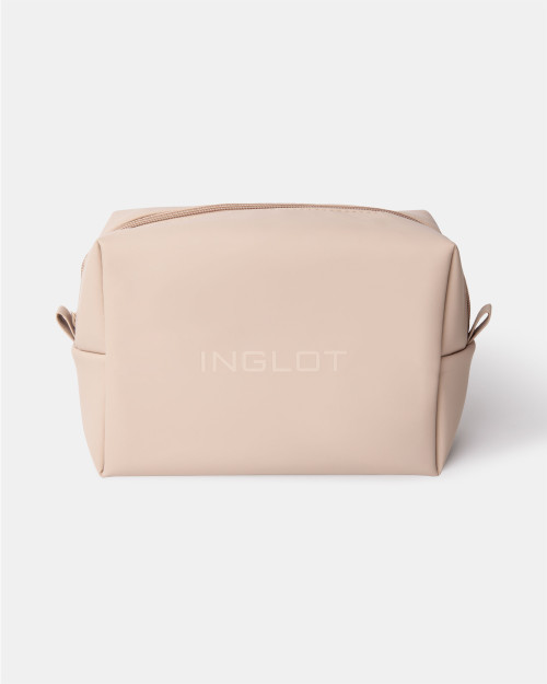 Trousse de maquillage Soft Touch beige Trousse de maquillage Soft Touch beige