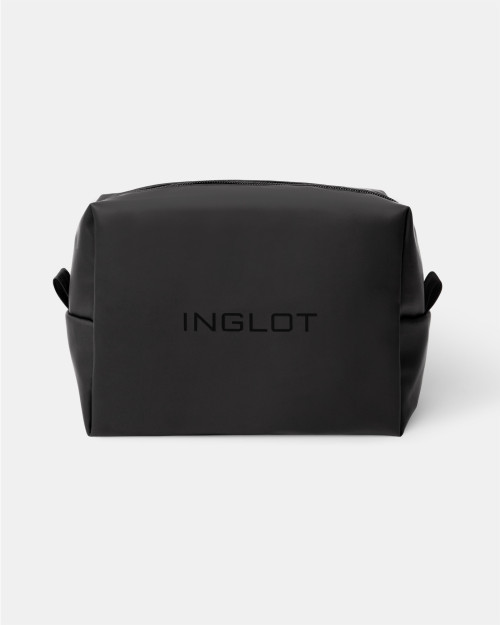 Trousse de maquillage Soft Touch noire