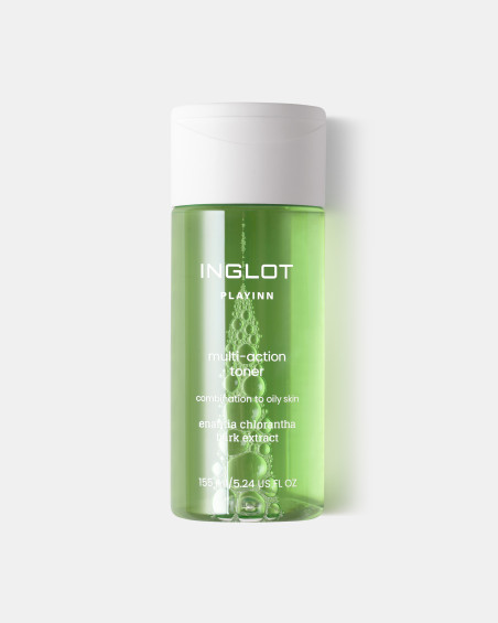 INGLOT PLAYINN Lotion tonique pour le visage peau grasse et mixte