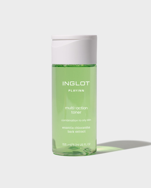 INGLOT PLAYINN Multi-Action Gesichtswasser Fettige Haut und Mischhaut INGLOT PLAYINN Multi-Action Gesichtswasser Fettige Haut und Mischhaut