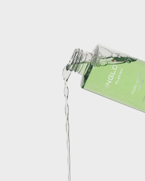 INGLOT PLAYINN Multi-Action Toner Combination to Oily Skin INGLOT PLAYINN Multi-Action Toner Combination to Oily Skin