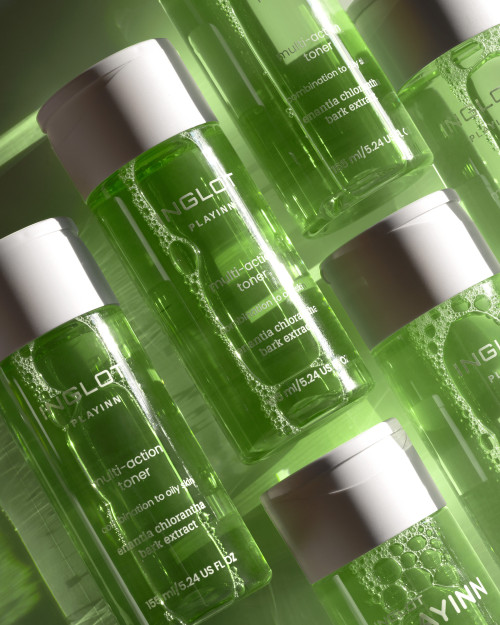 INGLOT PLAYINN Multi-Action Gesichtswasser Fettige Haut und Mischhaut INGLOT PLAYINN Multi-Action Gesichtswasser Fettige Haut und Mischhaut