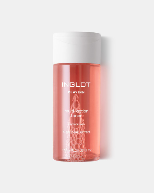 INGLOT PLAYINN Multi-Action Toner Normal Skin