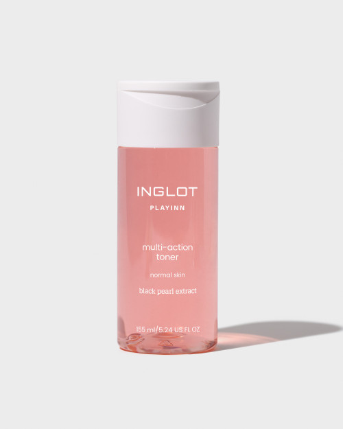 INGLOT PLAYINN Multi-Action Toner Normal Skin