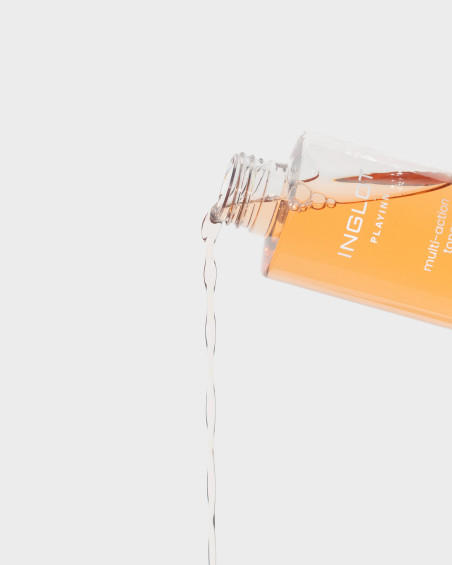 INGLOT PLAYINN Multi-Action Toner Dry skin