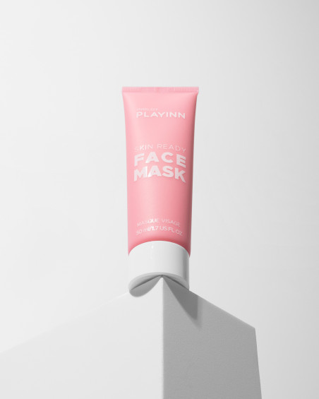 INGLOT PLAYINN SKIN READY Face Mask