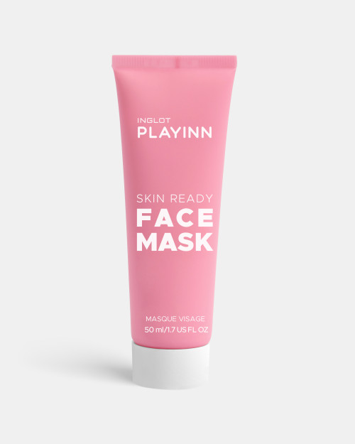 INGLOT PLAYINN SKIN READY Face Mask