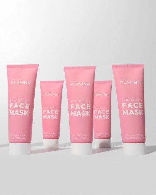 INGLOT PLAYINN SKIN READY Face Mask