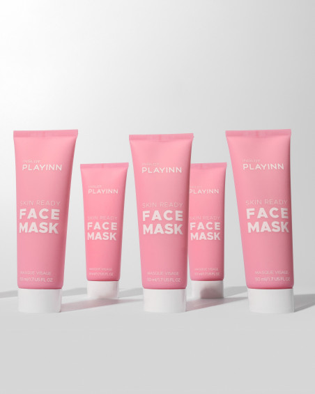 INGLOT PLAYINN SKIN READY Face Mask