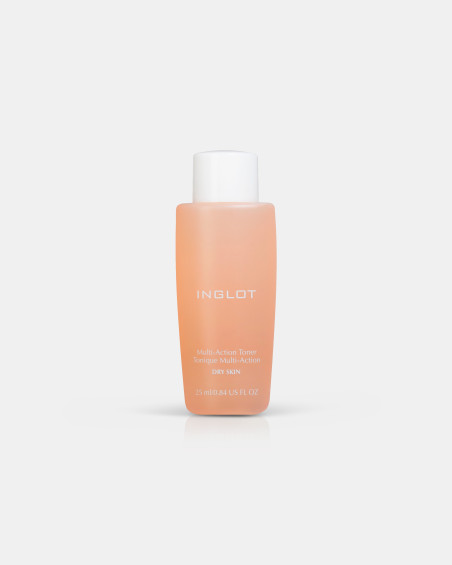 Multi-Action Toner (25 ml) - Dry Skin