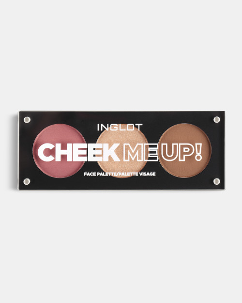 CHEEK ME UP! Face Palette