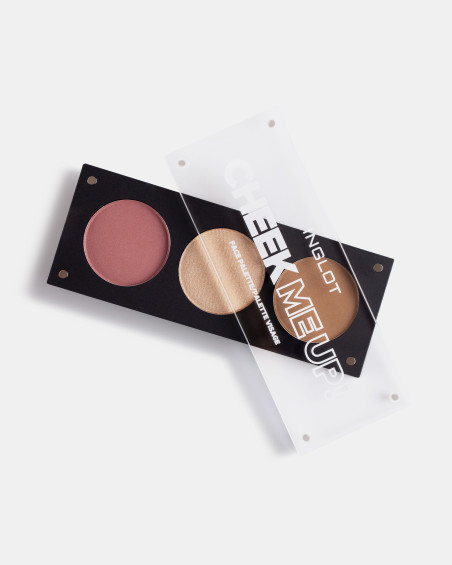 CHEEK ME UP! Face Palette