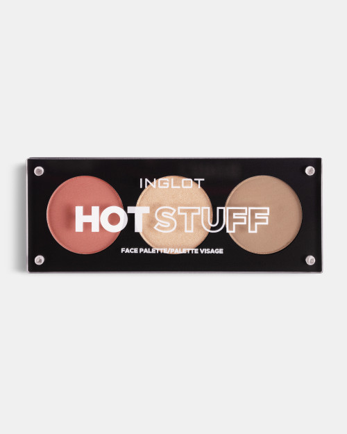 HOT STUFF Face Palette