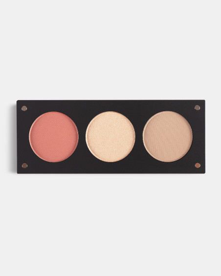 HOT STUFF Face Palette