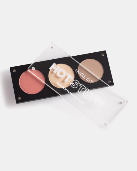 HOT STUFF Face Palette