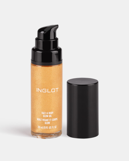 Face & Body Glow Oil