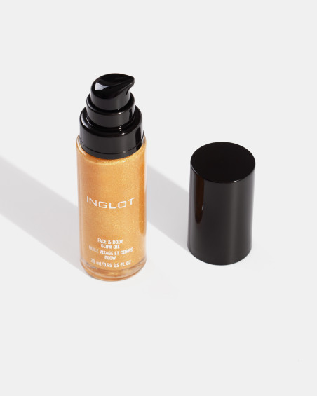 Face & Body Glow Oil