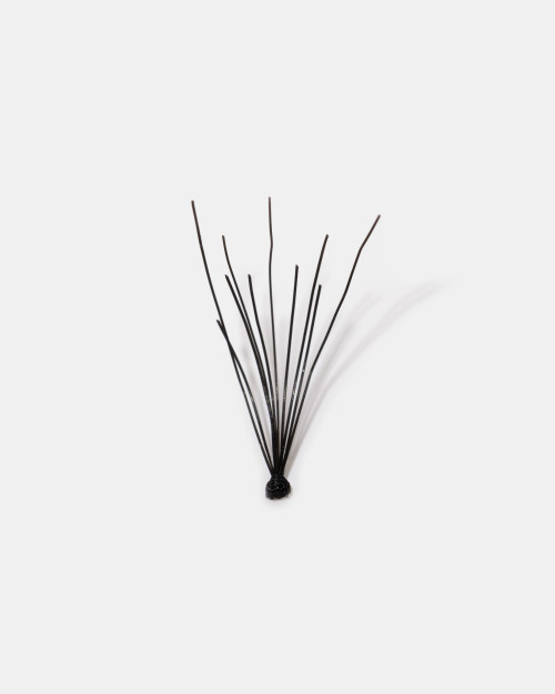 Touffes de faux cils