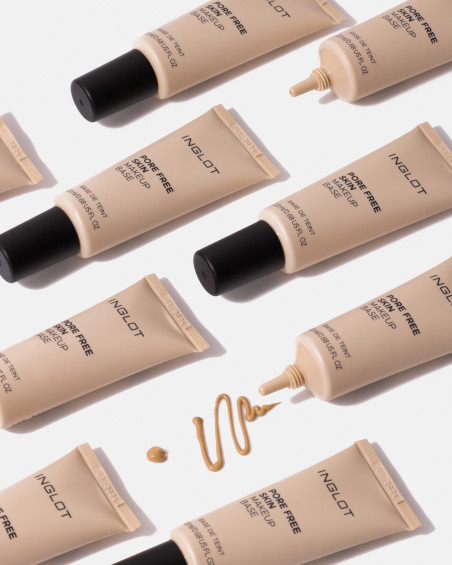 PORE FREE SKIN Make-up Basis