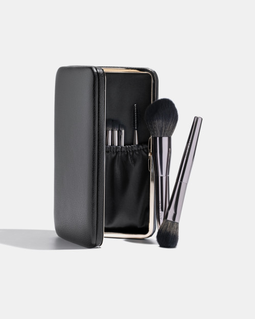 Makeup Brushes Set in a Case