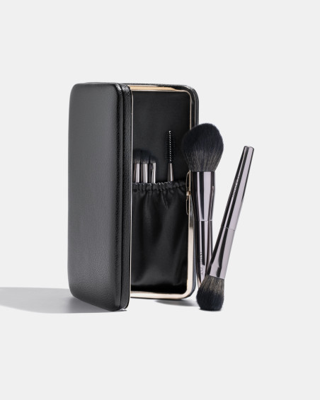 Makeup Brushes Set in a Case