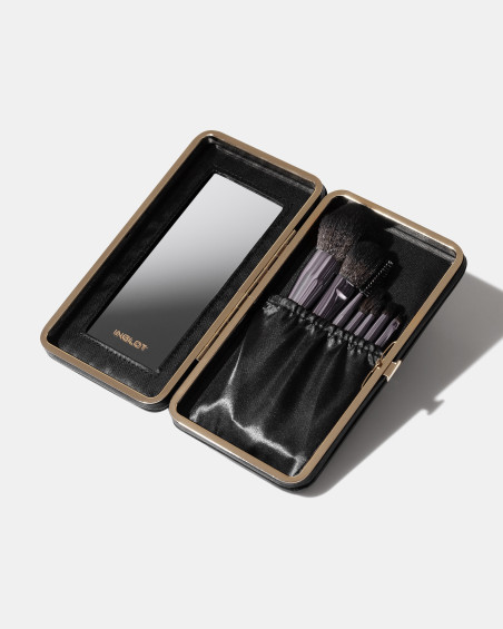 Makeup Brushes Set in a Case