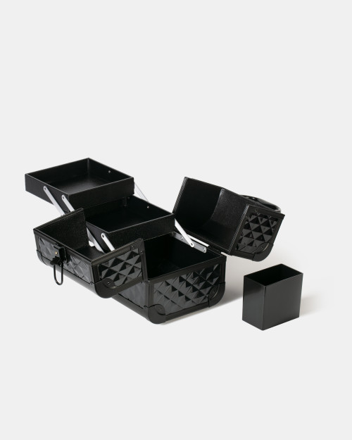 Kosmetikkoffer BLACK DIAMOND MINI MB152M