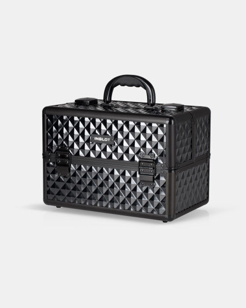Makeup Case Diamond Large (MB153A-M) Makeup Case Diamond Large (MB153A-M)