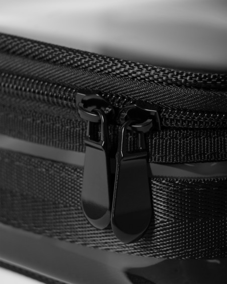 TRAVEL MAKEUP BAG BIG BLACK