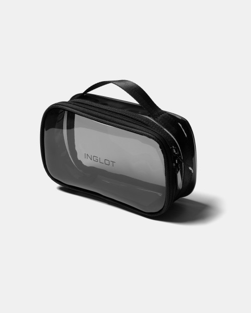 KOSMETIKTASCHE KLEIN SCHWARZ