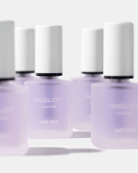 INGLOT PLAYINN Nail Rich 22