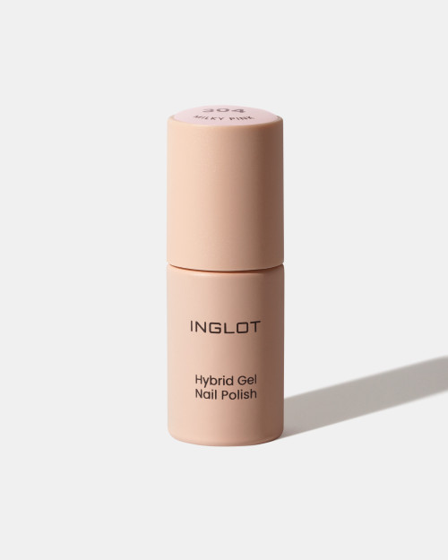 Hybrid-Nagellack