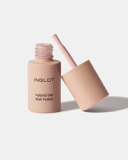 Hybrid-Nagellack